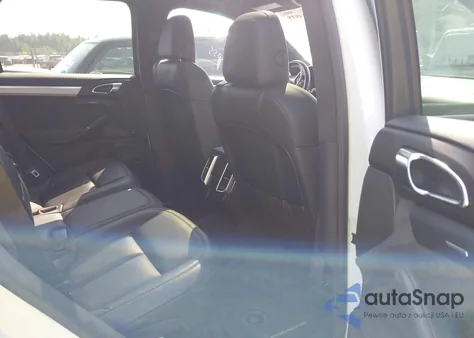 2016 Porsche Cayenne Gts from USA, damaged, VIN WP1AD2A2XGLA78507